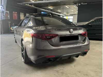 Alfa-Romeo Giulia Giulia Veloce Q4 /211 CV /19/PANO/CAMERA/CUIR/VOLL (2019) - Photo 4