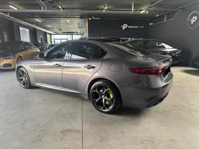 Alfa-Romeo Giulia Giulia Veloce Q4 /211 CV /19/PANO/CAMERA/CUIR/VOLL (2019) - Photo 5
