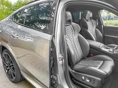 BMW X6M Competition,/Pano/Display/Soft/Keles/360° ACC+ AHK/ Laser Si (2022) - Photo 13