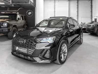 Audi Q3 Q3 Sportback 35 TFSI S line/Pano/19/360°/ (2021) - Photo 1