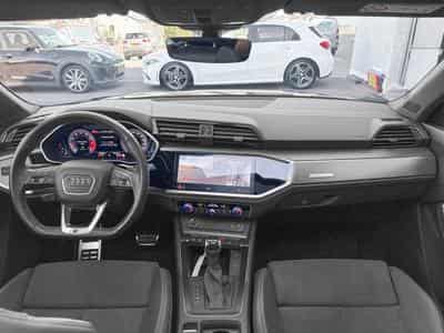 Audi Q3 Q3 Sportback 35 TFSI S line/Pano/19/360°/ (2021) - Photo 12