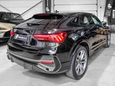Audi Q3 Q3 Sportback 35 TFSI S line/Pano/19/360°/ (2021) - Photo 13