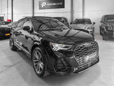 Audi Q3 Q3 Sportback 35 TFSI S line/Pano/19/360°/ (2021) - Photo 5