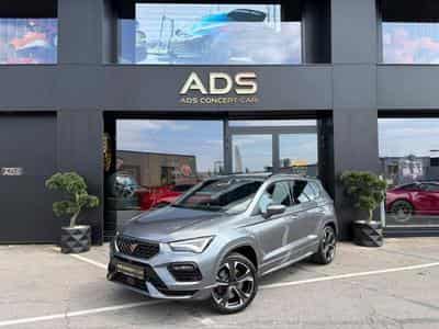 Cupra Ateca VZ/Camera 360/GPS/Sièges chauffants/Beats Audio (2024) - Photo 1
