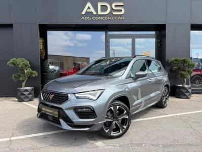 Cupra Ateca VZ/Camera 360/GPS/Sièges chauffants/Beats Audio (2024) - Photo 2