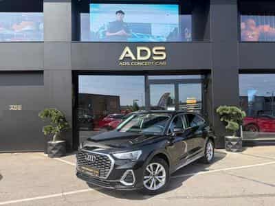 Audi Q3 Sportback S line/Sièges électriques chauffants/Camera/GPS (2023) - Photo 1