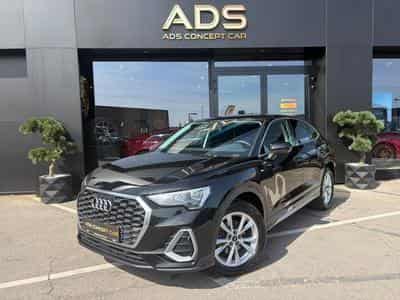 Audi Q3 Sportback S line/Sièges électriques chauffants/Camera/GPS (2023) - Photo 2
