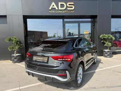Audi Q3 Sportback S line/Sièges électriques chauffants/Camera/GPS (2023) - Photo 3