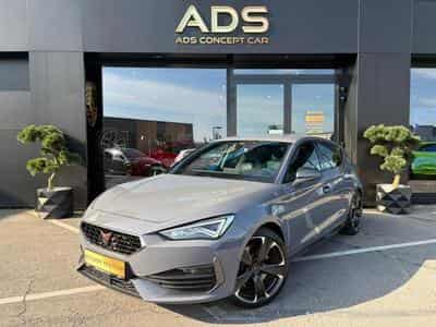 Cupra Leon VZ (2022) - Photo 2