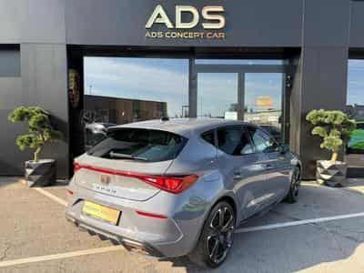 Cupra Leon VZ (2022) - Photo 3