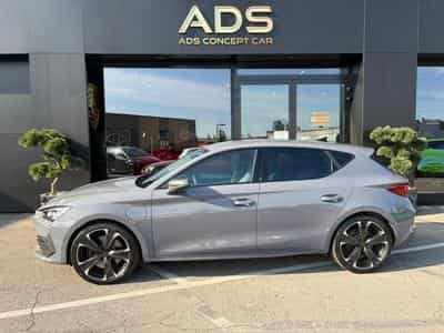 Cupra Leon VZ (2022) - Photo 4
