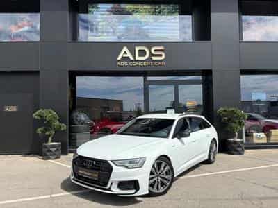 Audi A6 S-line Quattro Avant Sport 45 TFSI Garantie Audi 11.2027 /Ca (2022) - Photo 1