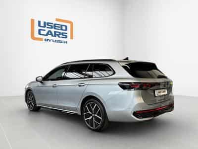 VW Passat R-Line+DSG+PHEV+IQ-Drive+Pano+AHK (2025) - Photo 6