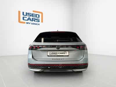 VW Passat R-Line+DSG+PHEV+IQ-Drive+Pano+AHK (2025) - Photo 7