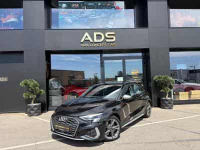 Audi S3 Sportback QUATTRO Sièges chauffants/ Apple Carplay/ Digital (2024) - Photo 1