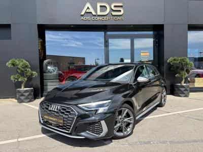 Audi S3 Sportback QUATTRO Sièges chauffants/ Apple Carplay/ Digital (2024) - Photo 2