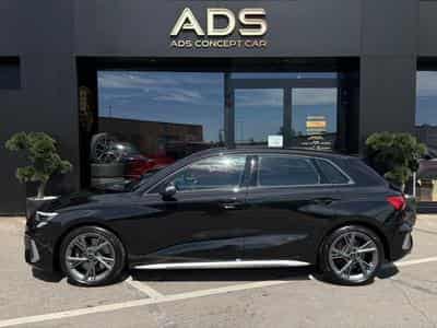 Audi S3 Sportback QUATTRO Sièges chauffants/ Apple Carplay/ Digital (2024) - Photo 3