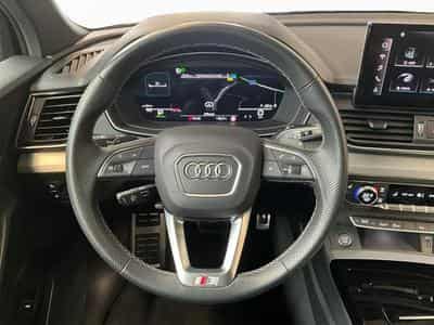 Audi Q5 S-line+40TDI+Quattro+S-Tronic+P.Premium+P.Assi.+Black-Style (2024) - Photo 10
