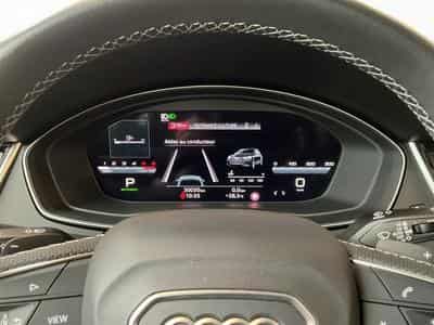Audi Q5 S-line+40TDI+Quattro+S-Tronic+P.Premium+P.Assi.+Black-Style (2024) - Photo 11