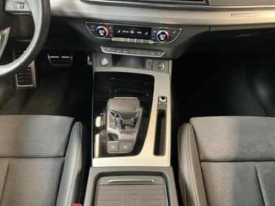 Audi Q5 S-line+40TDI+Quattro+S-Tronic+P.Premium+P.Assi.+Black-Style (2024) - Photo 12