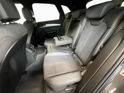 Audi Q5 S-line+40TDI+Quattro+S-Tronic+P.Premium+P.Assi.+Black-Style (2024) - Photo 15