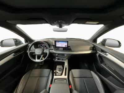 Audi Q5 S-line+40TDI+Quattro+S-Tronic+P.Premium+P.Assi.+Black-Style (2024) - Photo 2