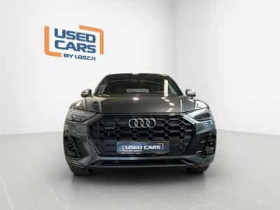 Audi Q5 S-line+40TDI+Quattro+S-Tronic+P.Premium+P.Assi.+Black-Style (2024) - Photo 3