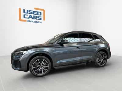 Audi Q5 S-line+40TDI+Quattro+S-Tronic+P.Premium+P.Assi.+Black-Style (2024) - Photo 4