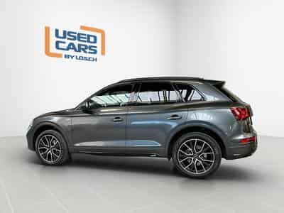 Audi Q5 S-line+40TDI+Quattro+S-Tronic+P.Premium+P.Assi.+Black-Style (2024) - Photo 5