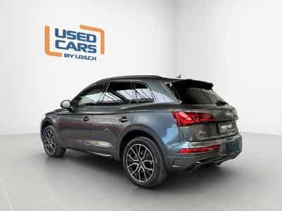 Audi Q5 S-line+40TDI+Quattro+S-Tronic+P.Premium+P.Assi.+Black-Style (2024) - Photo 6