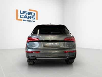 Audi Q5 S-line+40TDI+Quattro+S-Tronic+P.Premium+P.Assi.+Black-Style (2024) - Photo 7