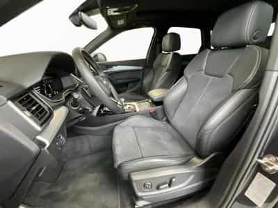Audi Q5 S-line+40TDI+Quattro+S-Tronic+P.Premium+P.Assi.+Black-Style (2024) - Photo 9