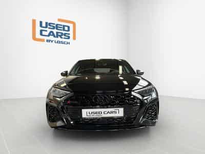 Audi RS3 SB+S-Tronic+Quattro+p.Premium+Pano+Carbon (2024) - Photo 3