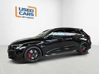 Audi RS3 SB+S-Tronic+Quattro+p.Premium+Pano+Carbon (2024) - Photo 4