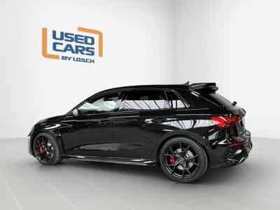 Audi RS3 SB+S-Tronic+Quattro+p.Premium+Pano+Carbon (2024) - Photo 5