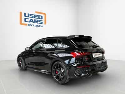 Audi RS3 SB+S-Tronic+Quattro+p.Premium+Pano+Carbon (2024) - Photo 6