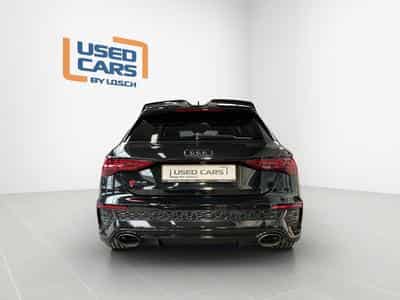 Audi RS3 SB+S-Tronic+Quattro+p.Premium+Pano+Carbon (2024) - Photo 7