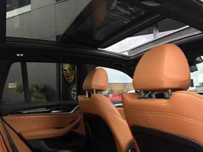 BMW X3 X3 xDrive20d/Pack M/Attelage/Toit Ouvrant (2021) - Photo 12