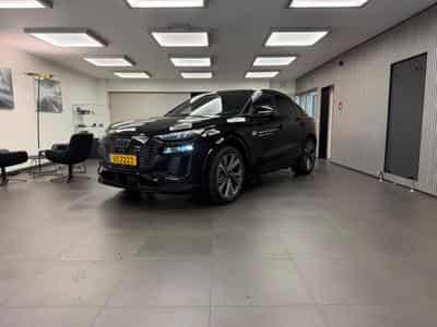 Audi SQ6 e-tron Sportback 490 CH / 360 kW (2026) - Foto 1