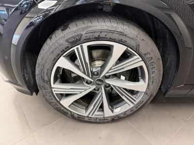 Audi SQ6 e-tron Sportback 490 CH / 360 kW (2026) - Foto 10