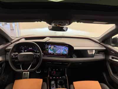 Audi SQ6 e-tron Sportback 490 CH / 360 kW (2026) - Foto 6