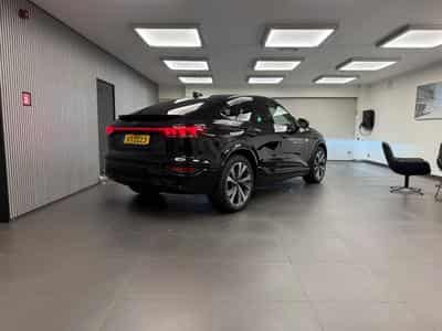 Audi SQ6 e-tron Sportback 490 CH / 360 kW (2026) - Foto 9