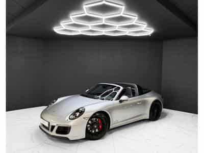 Porsche 911 991.2 Targa 4 GTS / 1ST HAND / NEW SERVICE (2019) - Photo 1