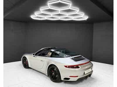 Porsche 911 991.2 Targa 4 GTS / 1ST HAND / NEW SERVICE (2019) - Photo 3