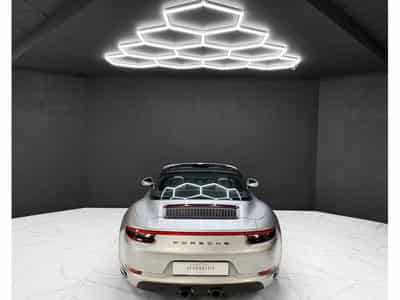 Porsche 911 991.2 Targa 4 GTS / 1ST HAND / NEW SERVICE (2019) - Photo 4