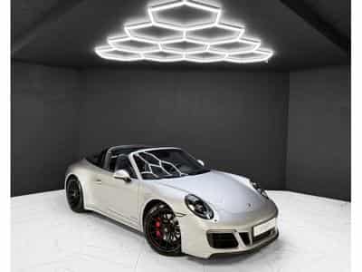 Porsche 911 991.2 Targa 4 GTS / 1ST HAND / NEW SERVICE (2019) - Photo 7