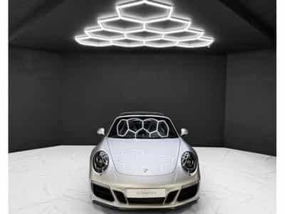 Porsche 911 991.2 Targa 4 GTS / 1ST HAND / NEW SERVICE (2019) - Photo 8
