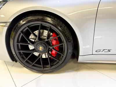 Porsche 911 991.2 Targa 4 GTS / 1ST HAND / NEW SERVICE (2019) - Photo 9