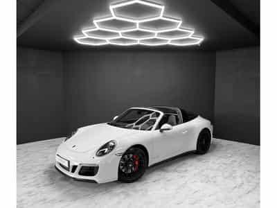 Porsche 911 991.2 Targa 4 GTS / APPROVED / NEW SERVICE (2018) - Photo 1