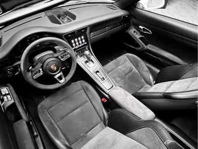 Porsche 911 991.2 Targa 4 GTS / APPROVED / NEW SERVICE (2018) - Photo 14